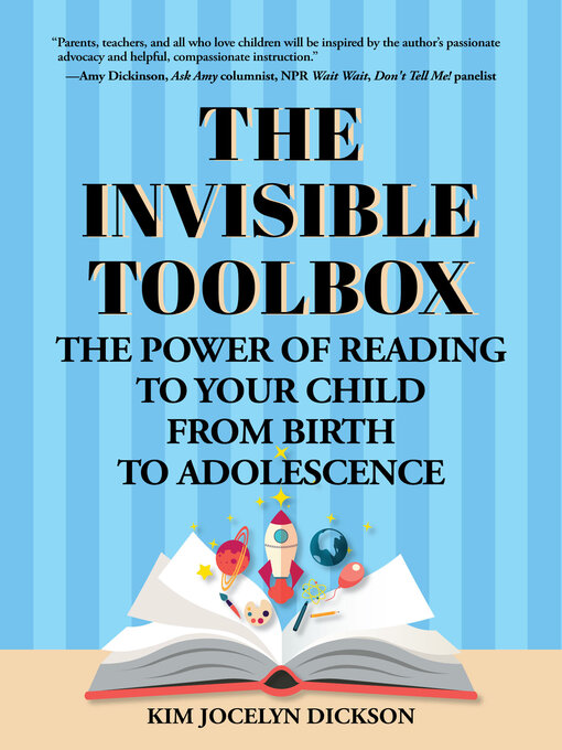 Title details for The Invisible Toolbox by Kim Jocelyn Dickson - Available